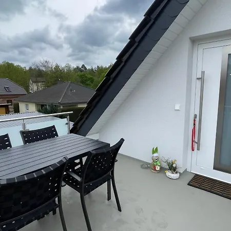 Ferienhaus Helfert Fewo2 Niemtsch Exterior photo