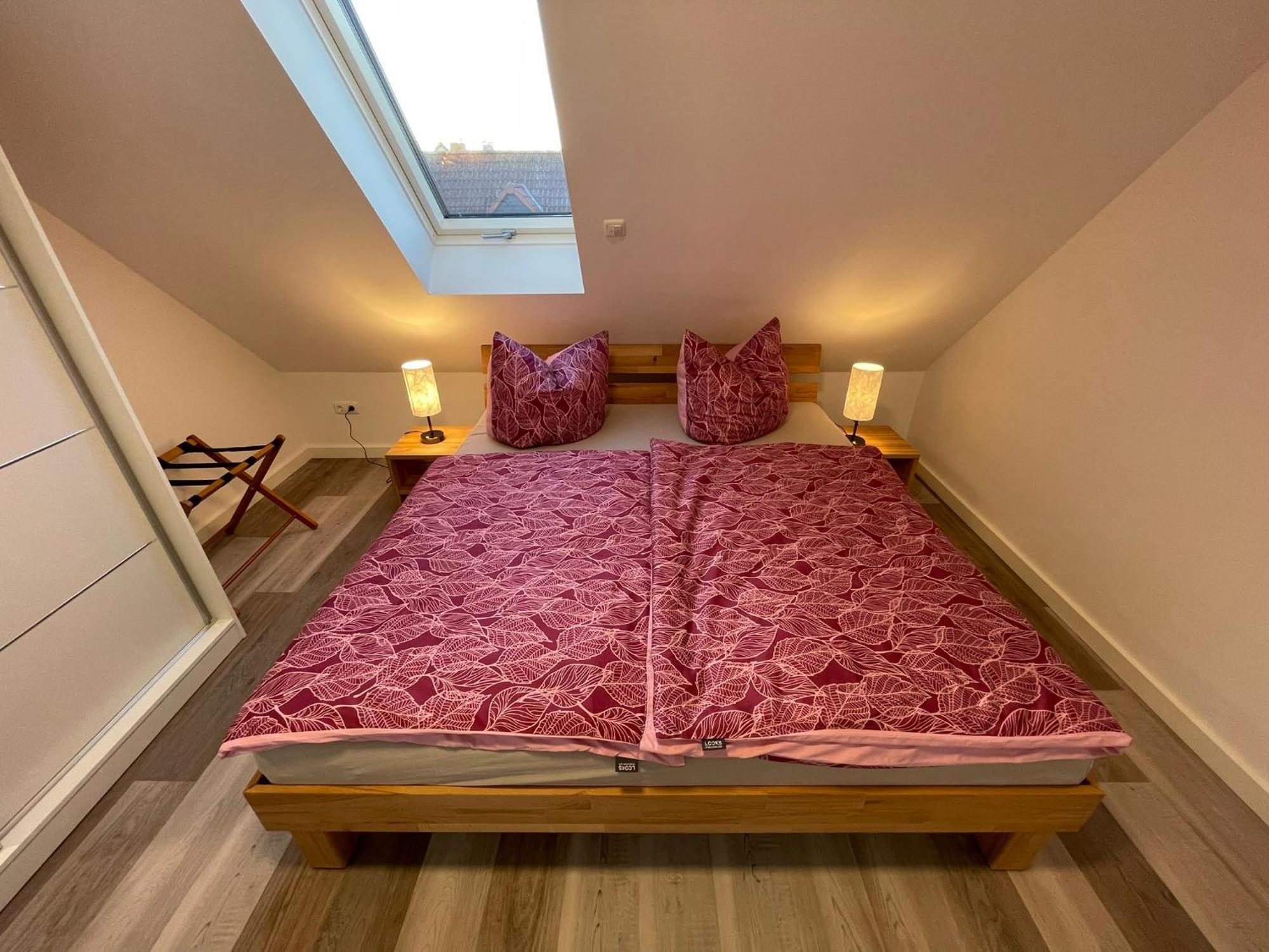 Helfert Fewo2 Apartment Niemtsch