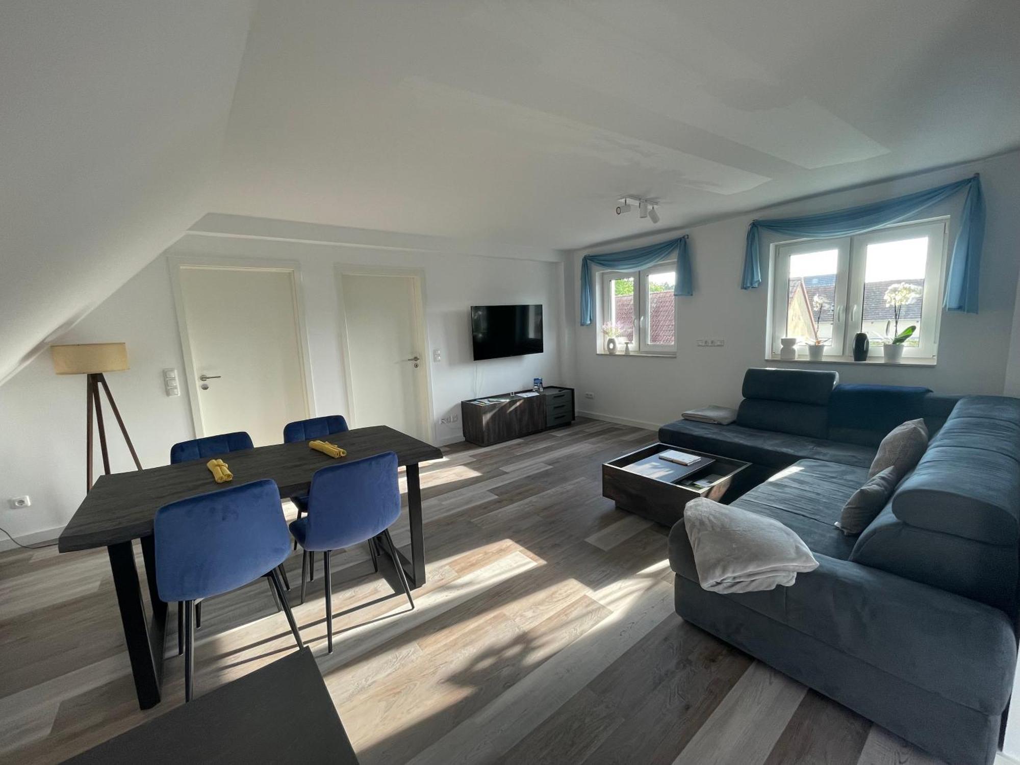 Apartment Helfert Fewo2