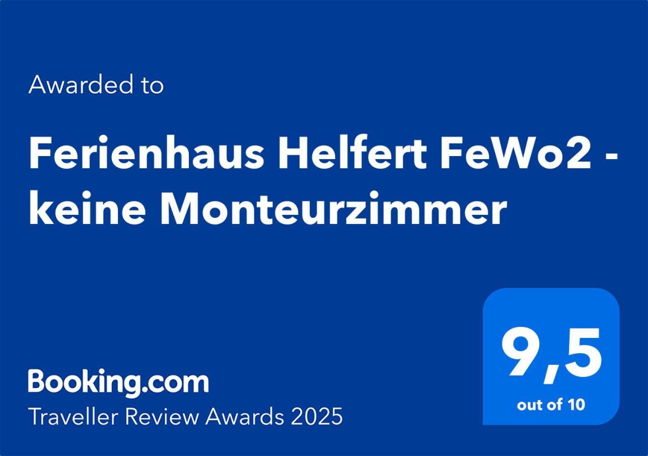 Apartment Helfert Fewo2 Niemtsch